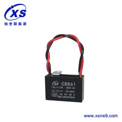 启动电容器CBB61  1.8uf±5% 400V.AC