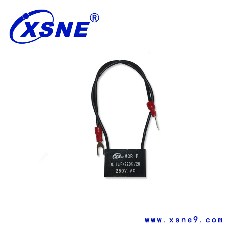 MCR-P 0.1μF+R220Ω/2W/250V.AC